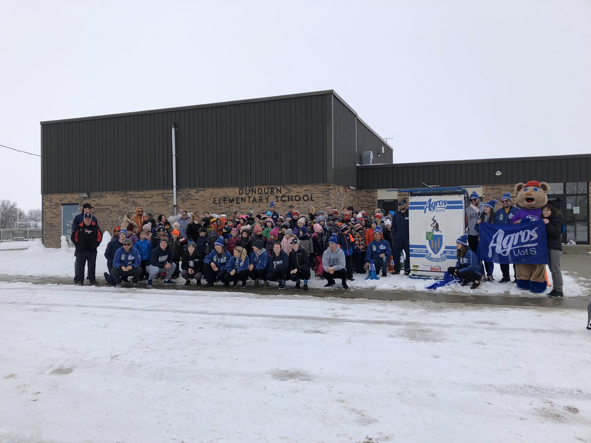 U of S Agros tweet media