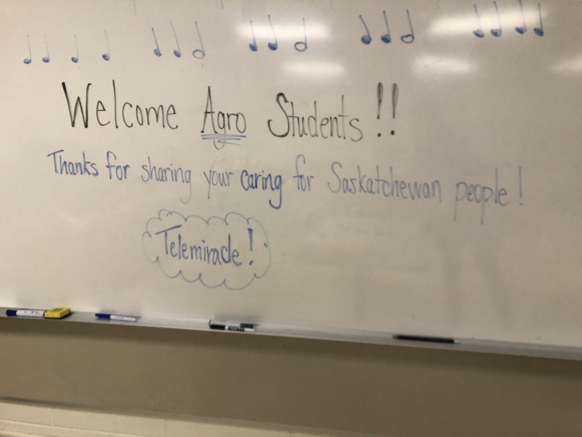 U of S Agros tweet media