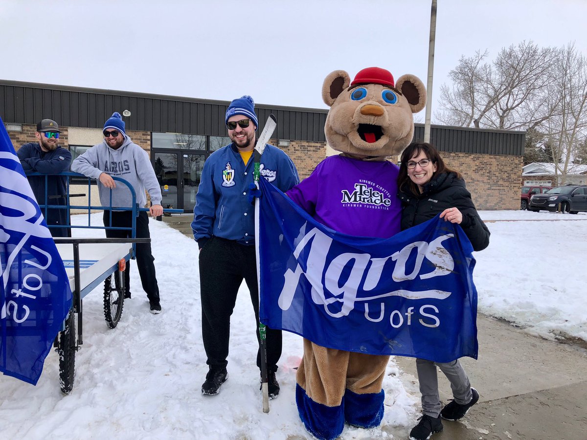 U of S Agros tweet media