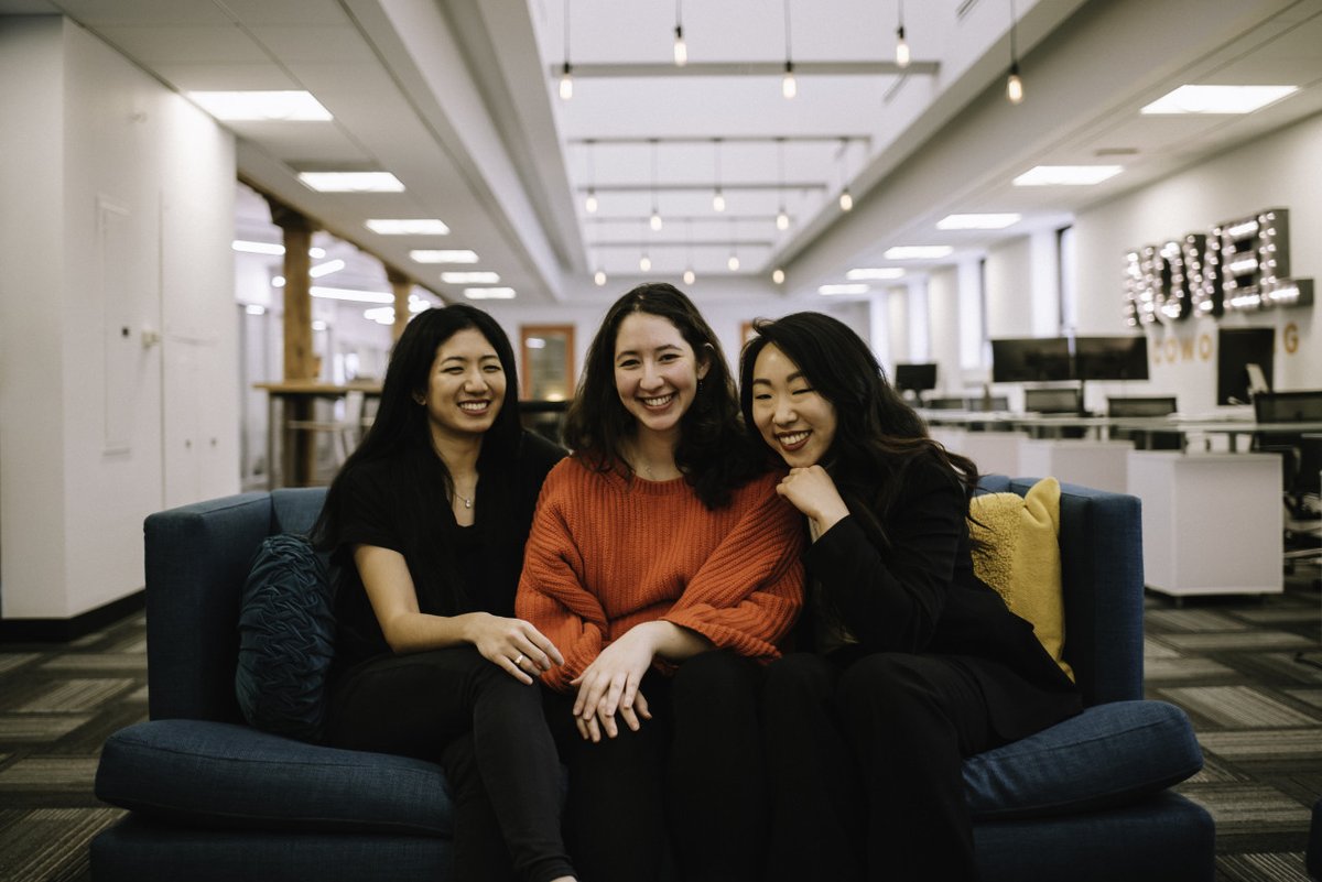 ExpansiveWork's tweet photo. Novel Coworking Client Story: @BraveCamps works to empower girls in underserved communities by offering summer camps that teach #coding, design thinking, &amp; #leadership skills. They enjoy their office space for the welcoming environment, affordability, &amp; a great community manager! https://t.co/5XE0i5rv8o