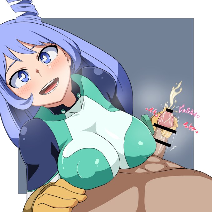 すけべ絵 お題箱>無邪気に亀頭責め手コキで反応を楽しむねじれ先輩をお願いできないでしょうか…!お題ありがとうございました! 