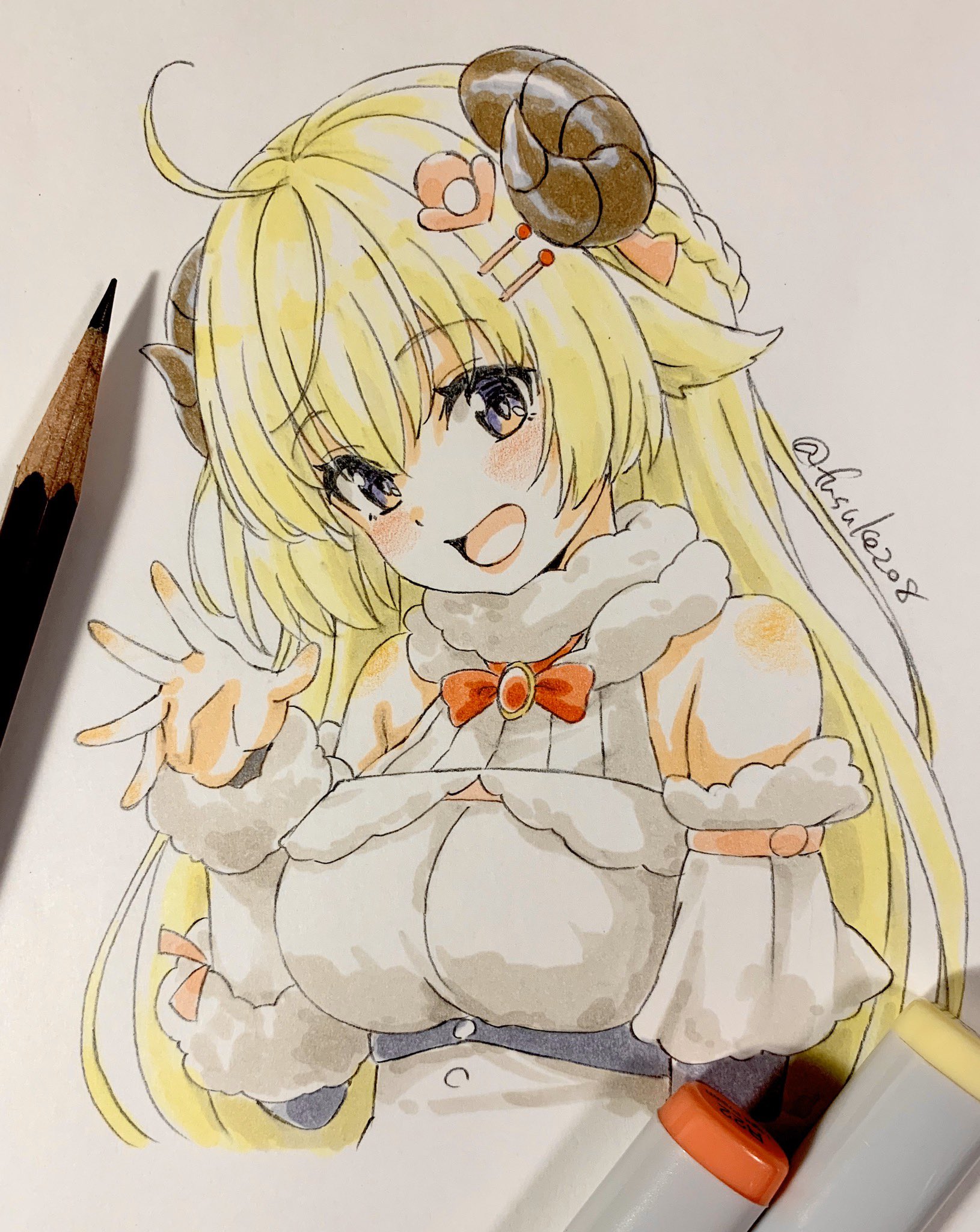 ふうすけ على X: 
