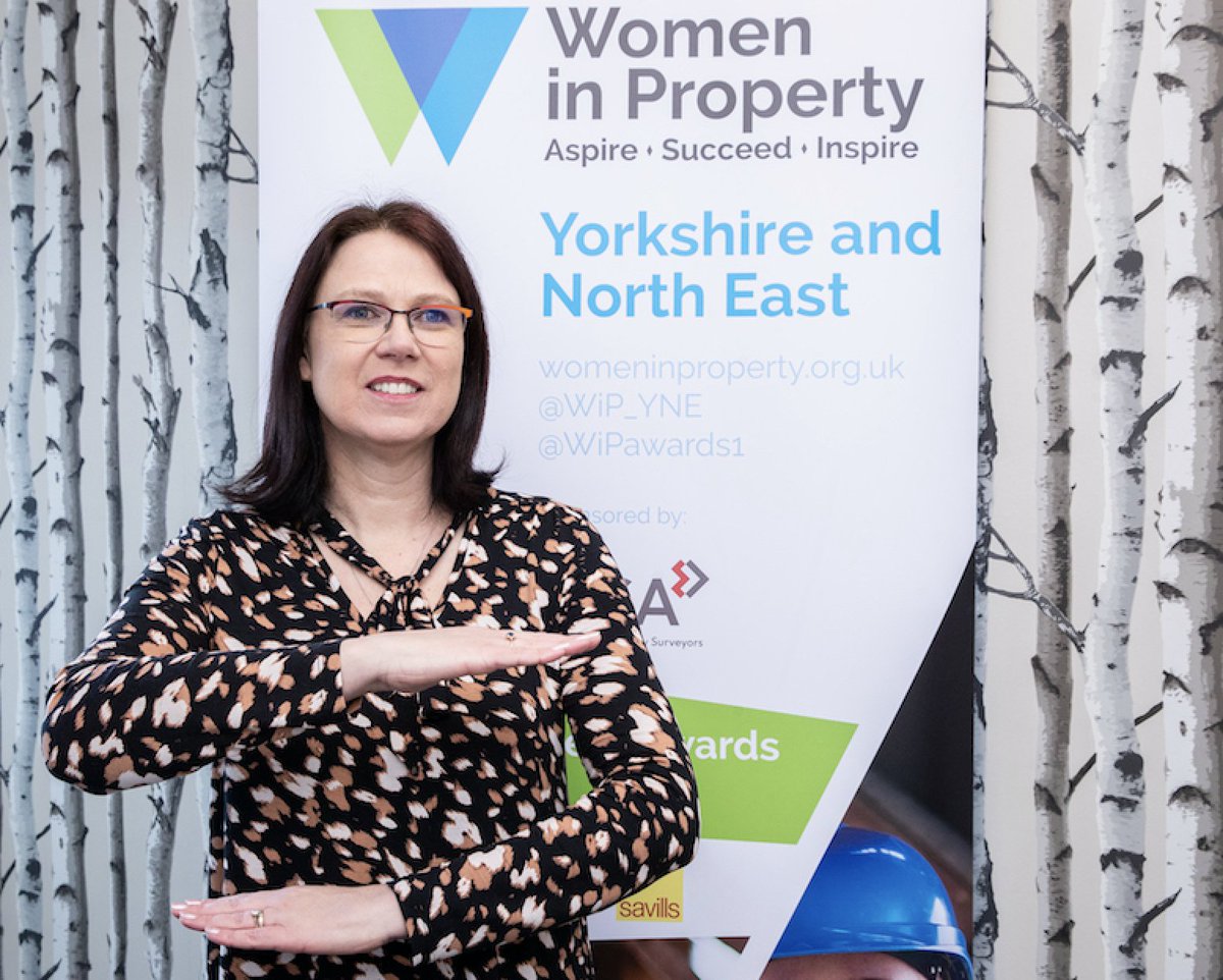 Women in Property tweet media