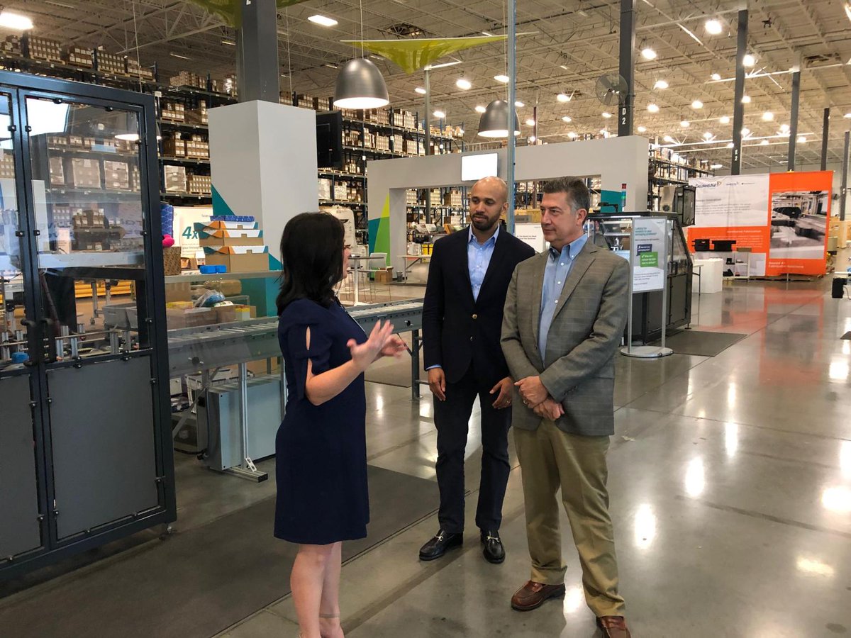 #Sustainability is embedded in everything we do, from our own operations to our customers'. We continue to make investments towards our commitment to deliver 100% recyclable or reusable packaging offerings, and 50% recycled content by 2025.  #SEEsustainability