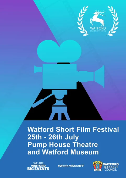 Image from Watford Short FF (@WatfordShortFF)