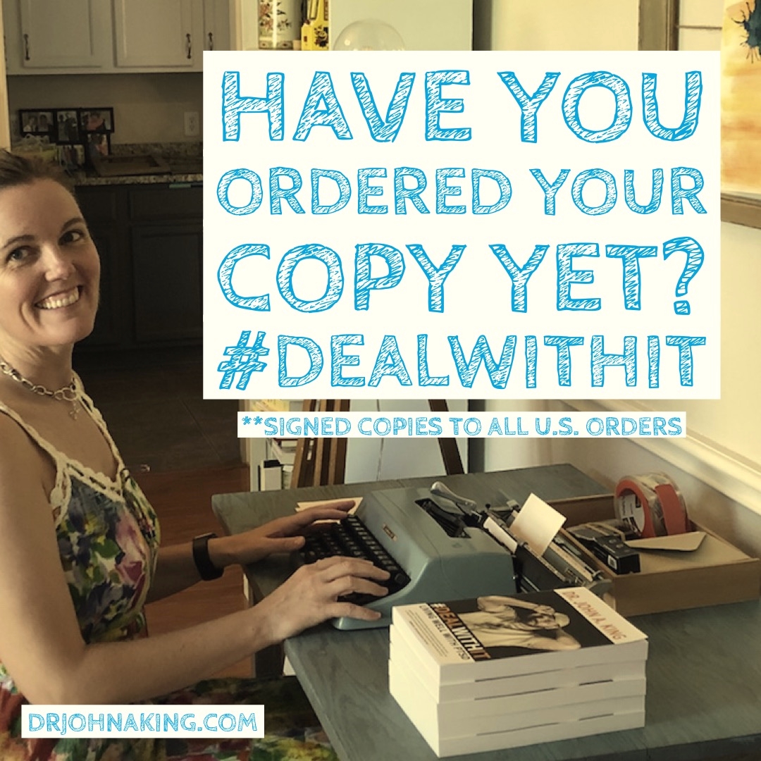 _T_P_S's tweet photo. . 
.
Daily we hear from people around the world about how '#dealwithit - living well with PTSD' has helped them and their families. People almost always mention how Melissa's summary at the end of every chapter brings a dimension that could never have occurred if only I had writt https://t.co/ehe7psIvjs