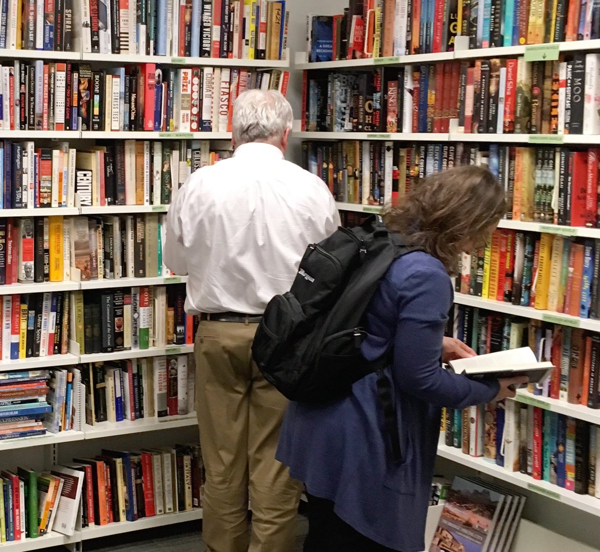WestEndFriends's tweet photo. Too many books? Donate your used books in good condition to the West End Library Friends this Saturday, March 7 from 10 am to 12:30 pm at 2301 L St NW. Follow the guidelines below in making donations. https://t.co/I6i1wMSYHX