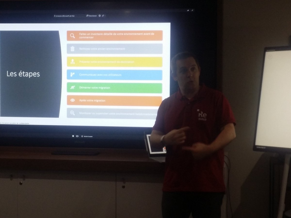 Les Communautés MS tweet media