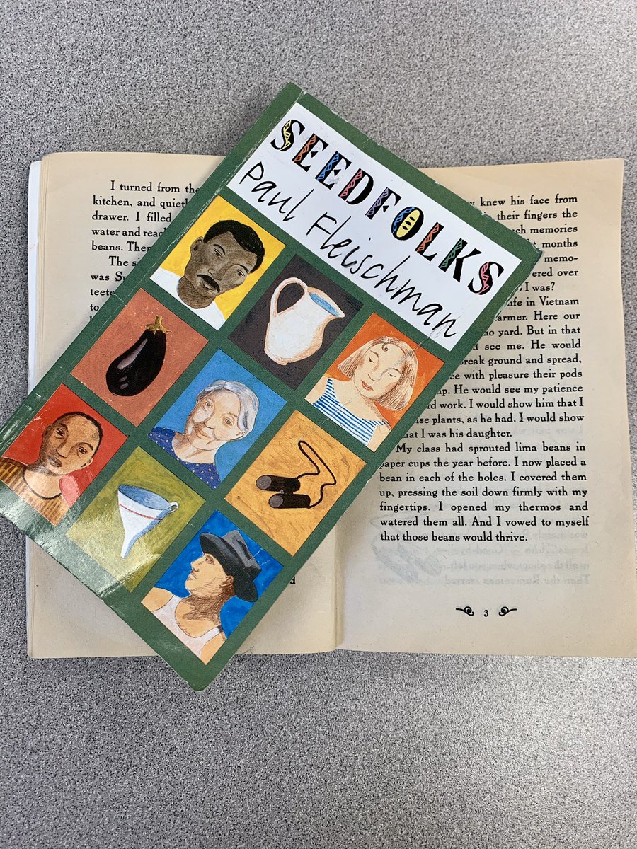 davitt45's tweet photo. Inspired by one of our expedition anchor texts “Seedfolks,” our class planted Lima beans in plastic bags and then brought our sprouts home to continue growing! We’re all about #GrowingGreens of all kinds #SpringExpedition @CampbellAPS @ELeducation https://t.co/UkcD44wfwz