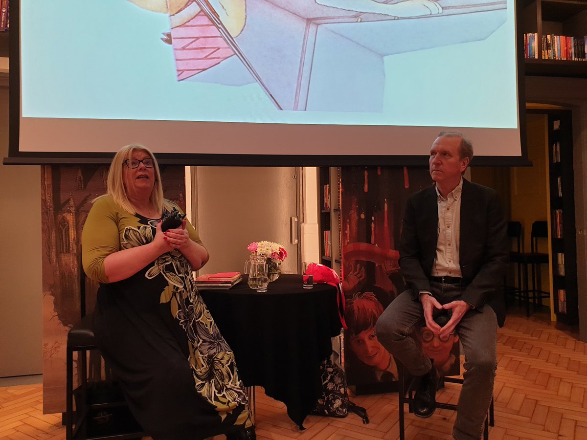 bcb567's tweet image. At one of my favourite places @clpe1 to hear the amazing #davidwiesner