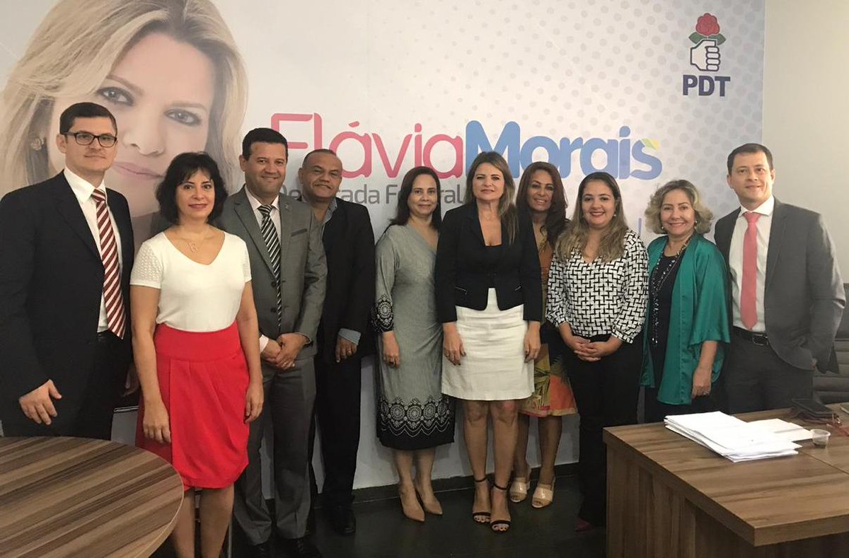 Nesta quinta-feira (5), a deputada Flávia Morais (PDT-GO), destacou a importância da manutenção dos direitos dos Advogados Públicos e a importância do trabalho desempenhado pelas carreiras em prol da eficiência do serviço público e na garantia da segurança jurídica.