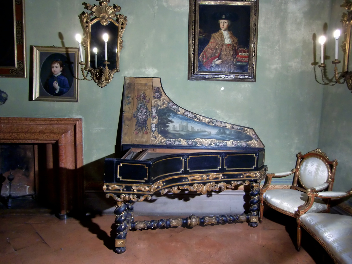 TurismoItaliaNw's tweet photo. Fontanellato: a buon fine la raccolta fondi tra i turisti per il restauro del clavicembalo del '600 custodito nel Castello 
Leggi la notizia https://t.co/rs3u8X4DQe 

#BuoneNotizie #fontanellatocittàdarte #castellidelducato #parma2020 #Turismo #Cultura @RFontanellato @ERTourism https://t.co/KRudmLRN36