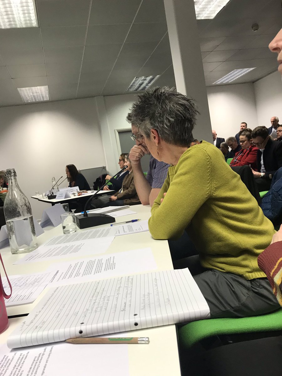 Councillor Alexandrine Kantor speaking to council this evening that local democracy doesn’t exist <a href="/Alexa_Kantor/">Cllr Alexandrine Kántor ASD 🎃</a>  #SouthOxfordshire #Oxfordshire #localplan