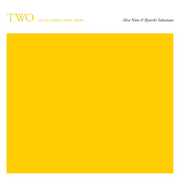 JazzCfree's tweet photo. ALVA NOTO &amp; RYUICHI SAKAMOTO:
New recording of two great musicians.

💿 Alva Noto @alvanoto &amp; Ryuichi Sakamoto @ryuichisakamoto, "TWO-Live At Sydney Opera House" (Noton, 2019).

 #AlvaNote #Ryuichisakamoto https://t.co/5McKmX16OH