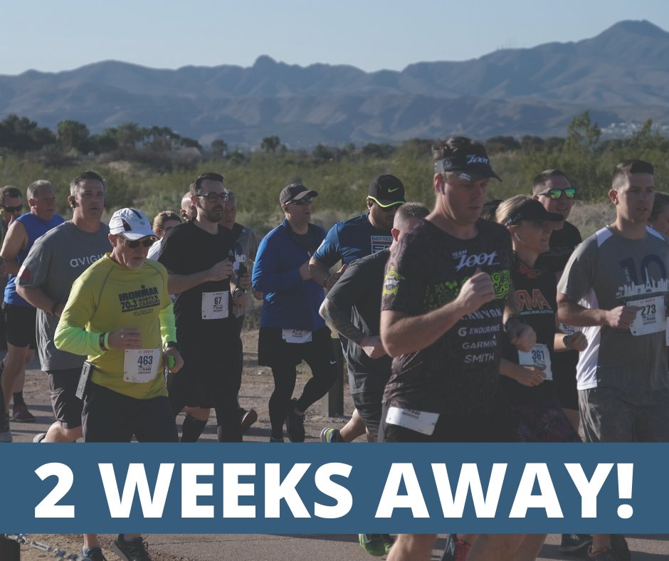 Mission_500's tweet photo. We are just two weeks away from the #Security5k! Sign up today at https://t.co/4EyDmpoNnL and make a difference in the lives of children in need during your time at #ISCWest! #SecurityforChildren https://t.co/2DEYp4UFaY