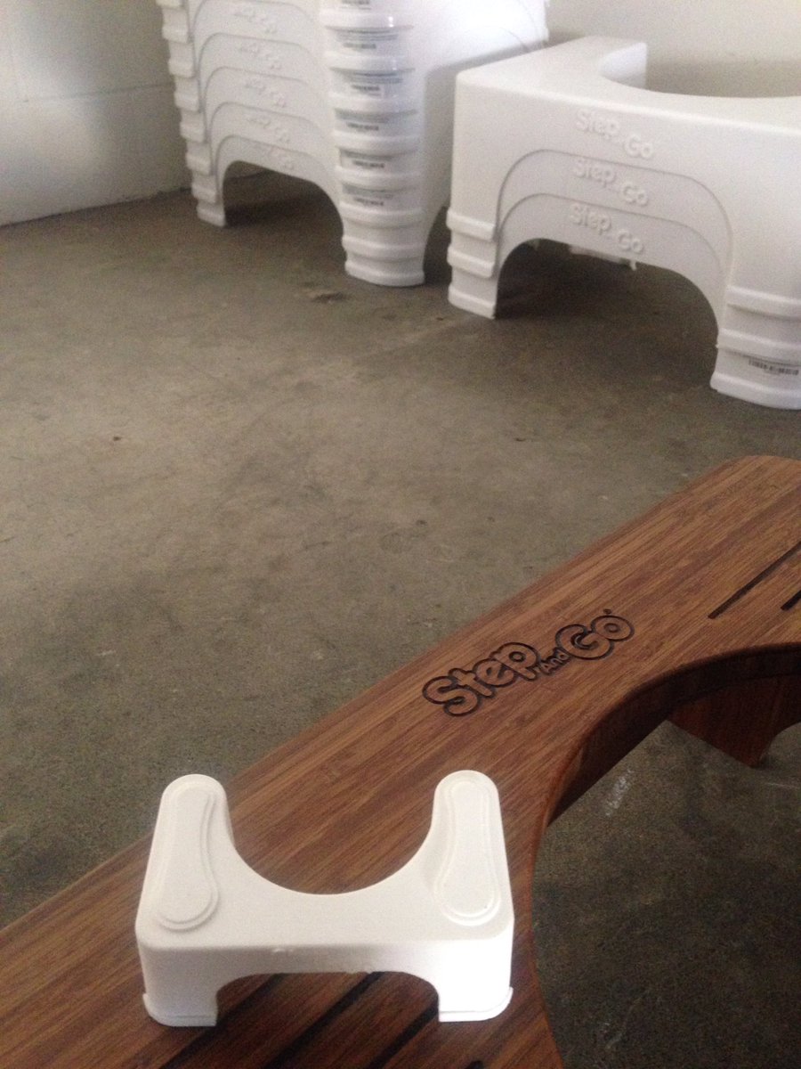 Do you “Step and Go”?