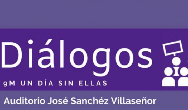 La #Ibero prepara un 9M de reflexión y diálogo ➤https://t.co/zjwdiYscfk
La Universidad reitera su adhesión a la movilización #UnDíaSinNosotras y anuncia programa de actividades en el Campus. https://t.co/7wCTIRKg6t