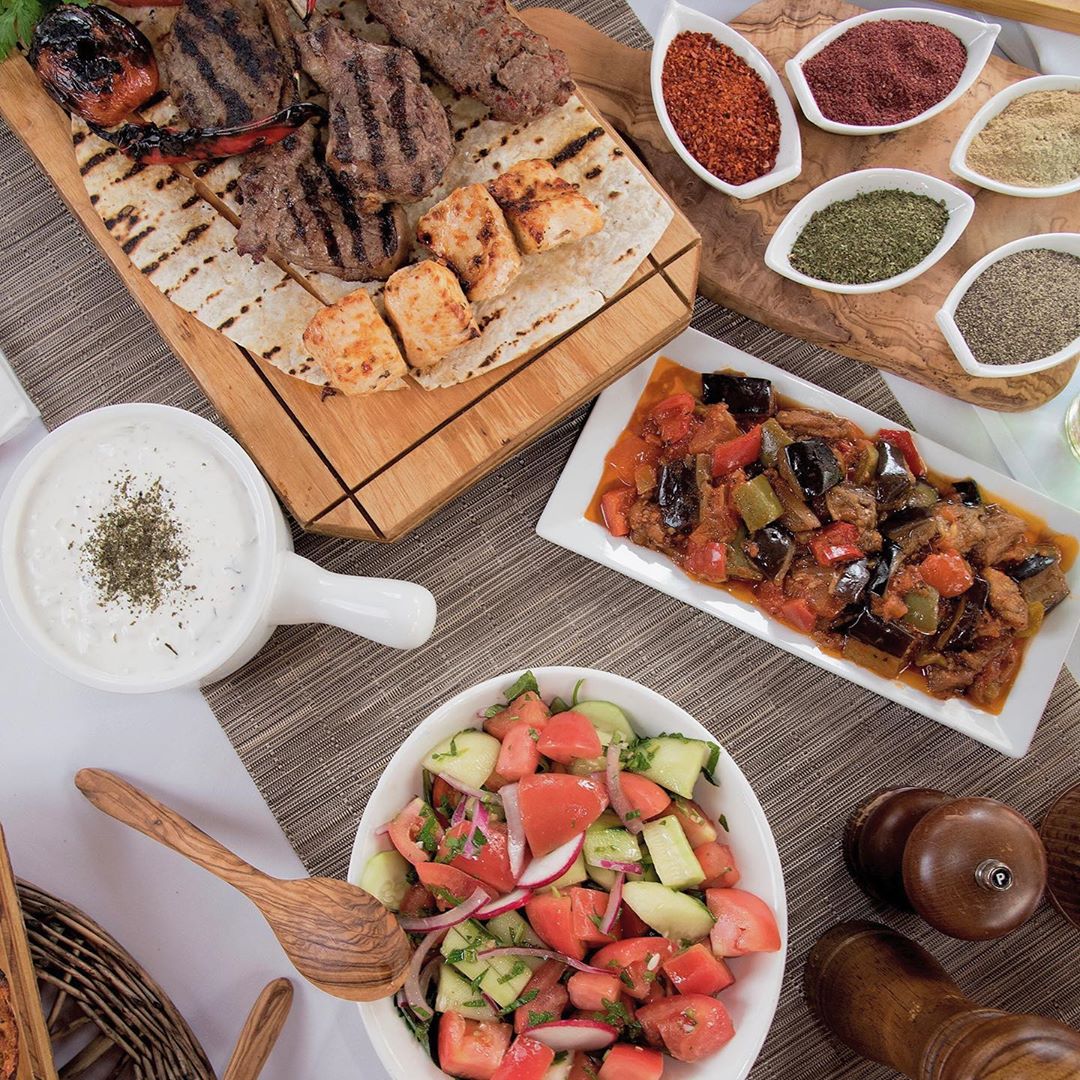 AppAppInc's tweet photo. While this spread is enticing in itself, you haven't seen anything until you check out @alaturkarestaurant on a Thursday night... their live music + belly dance shows make for a total party scene that should not be missed - check them out on AppApp!
.
📷 @alaturkarestaurant https://t.co/Kdr0iXtnDI