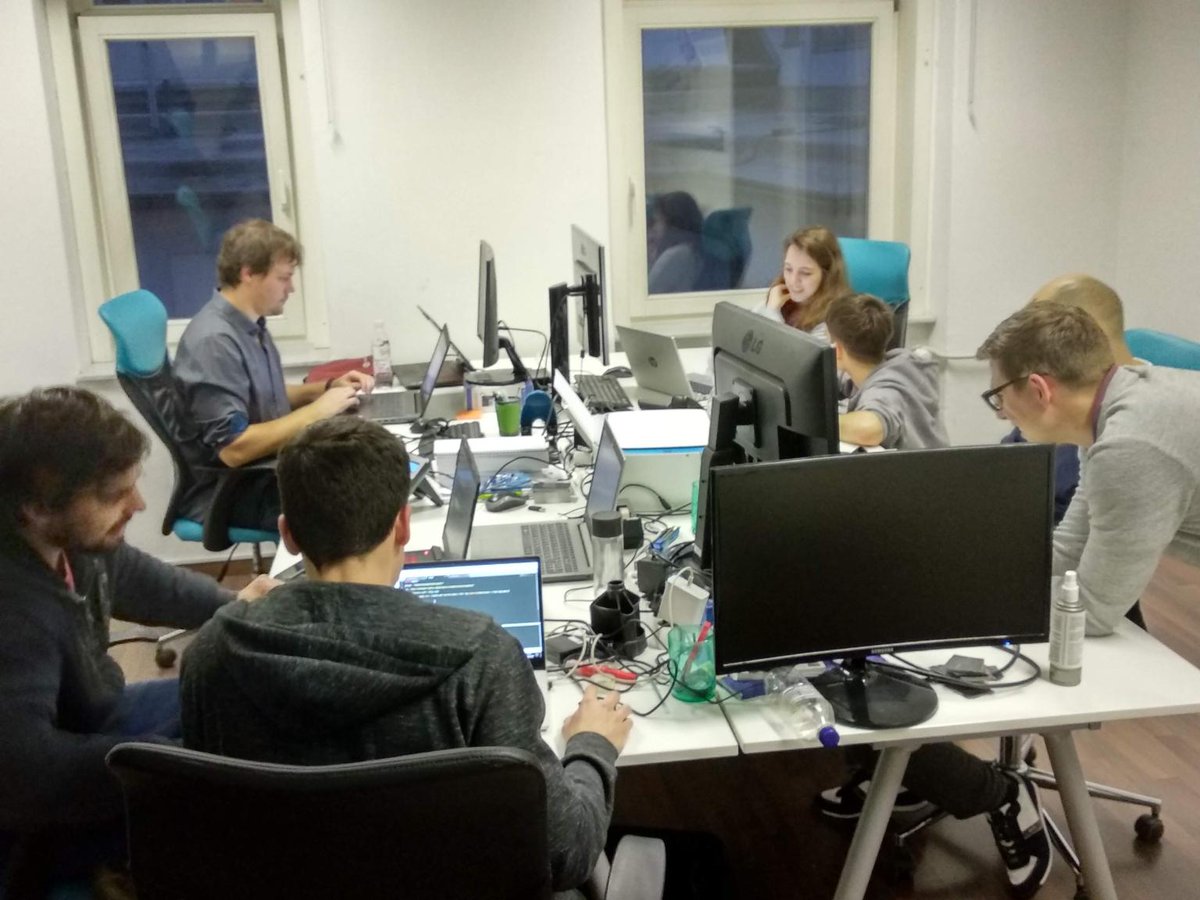 RihardJarc's tweet photo. Listening to #customers and adjusting products according to their #Feedback is one of the most important tasks for a successful #business.
At @typlessAPI we are doing constant #usabilitytests with our customers and adapting accordingly.
#growthhacking #growthmindset #startup https://t.co/5BrZ4NrCl1