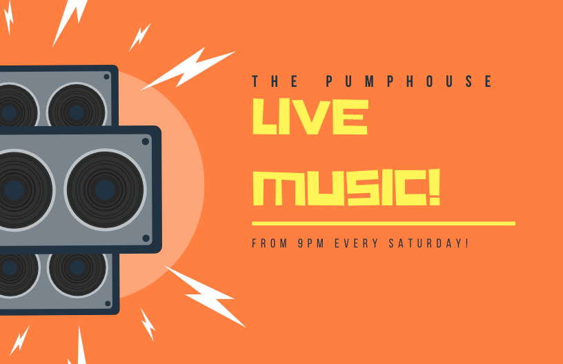 Live music every Saturday night from 9pm!

#pumphouseswansea #livemusic #brainsbest