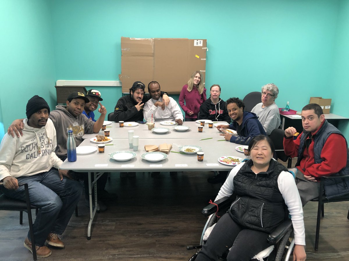 OutOfTheBox_Pkg's tweet photo. OOTB and @CorbrookCanada had a great time this past Monday conducting taste tests for a snack company called BBumble that we are working with. It was a great way to start off the week sampling yummy snacks and giving feedback. #socialpurposeenterprises #inclusion #packaging https://t.co/3w8pjLcbpt