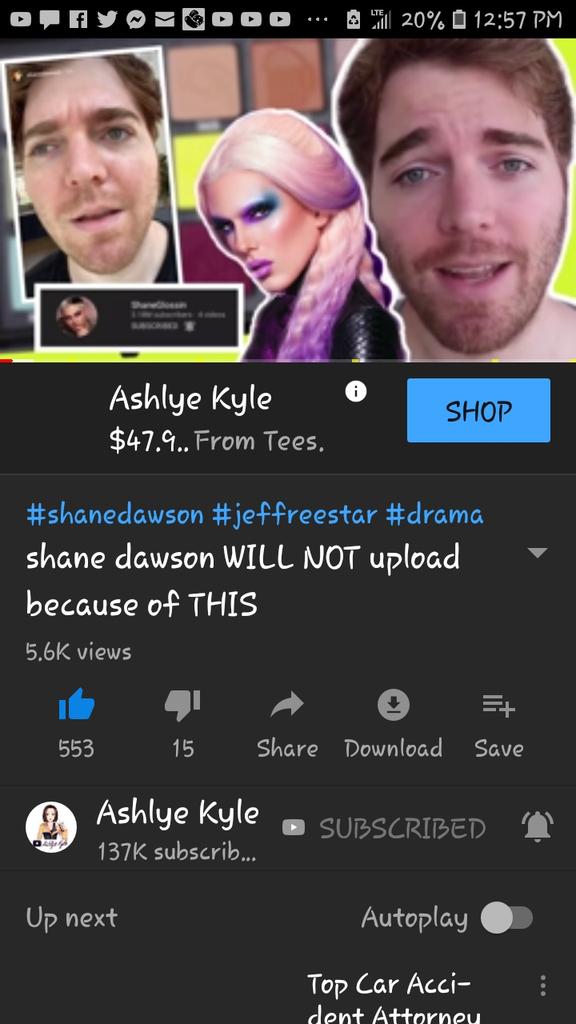 SusanMenn333's tweet photo. @AshlyeKyle @JeffreeStar 💜💜💜💜💜 https://t.co/pa9mPZw2pu