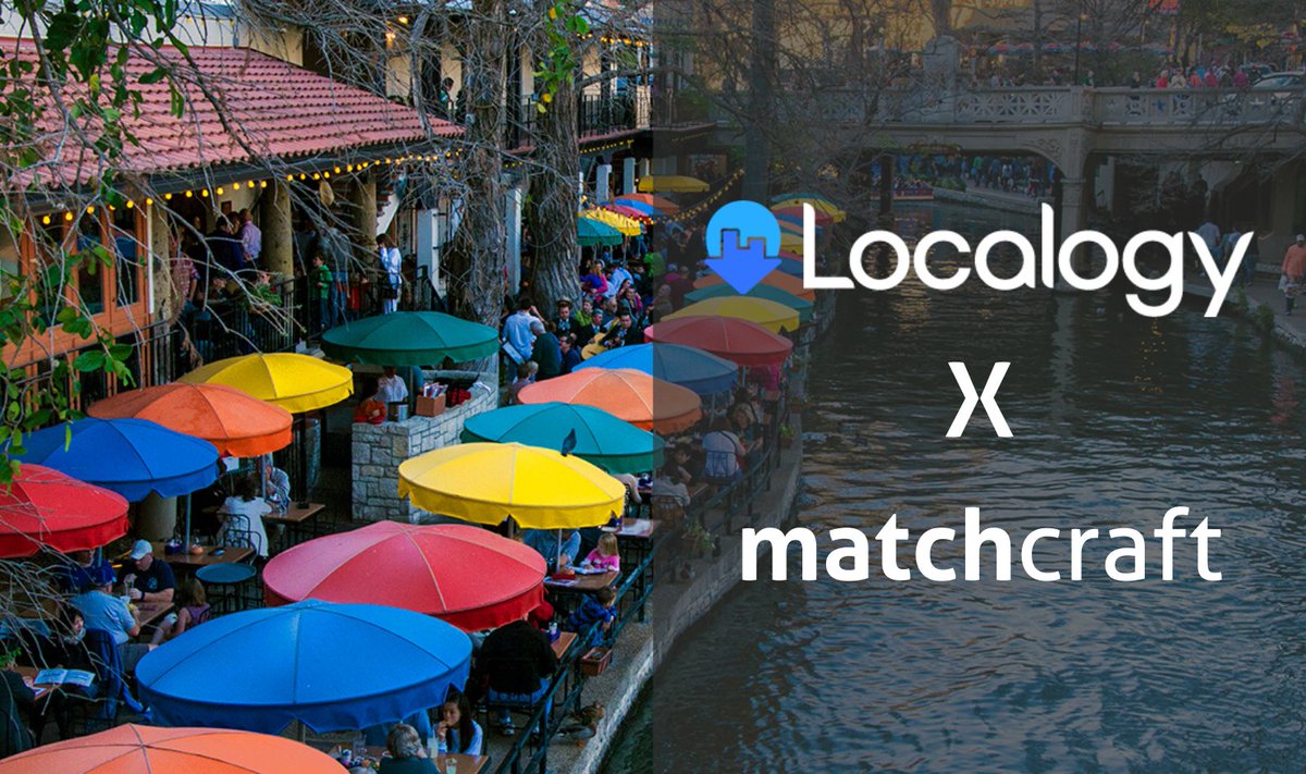matchcraft's tweet photo. If you will be attending Localogy 20/20, don't forget to stop by our booth and say hi to our team. #Localogy2020 @think_localogy https://t.co/K5CyCBGwM9 https://t.co/tnsWdO0phB