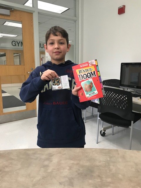 We are reading here and there and everywhere!!!
Happy Reading Across America Day!!!