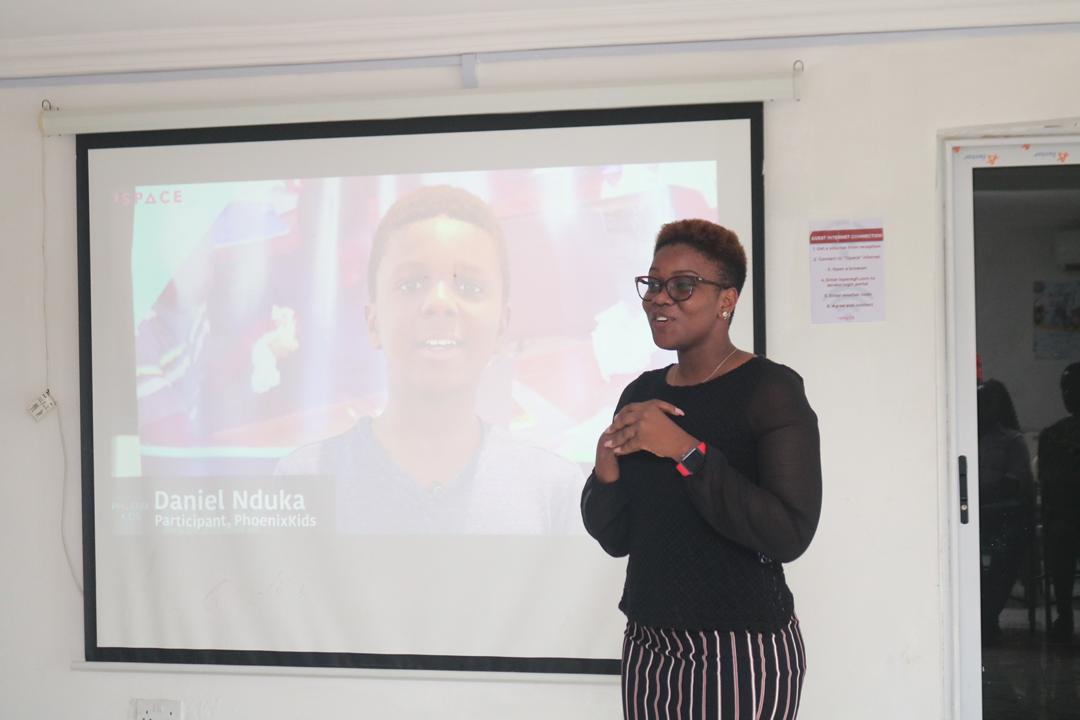 iSpaceGh's tweet photo. Today we had a delegation from @ivypreparatory visit our hub to interact with team leads at iSpace. Students asked questions on career choices and we were glad to aid their choices. 

We wish all students the Best of Luck in their academic journey. 

#SchoolPartnership https://t.co/8aIbG3KpfB