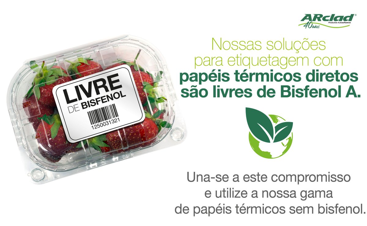 ARclad_SA's tweet photo. saiba mais aqui: https://t.co/zgAletyuuc
Estamos alinhados às tendências da indústria de forma responsável.
#adesivos #bpafree https://t.co/P2ff7Sn97H
