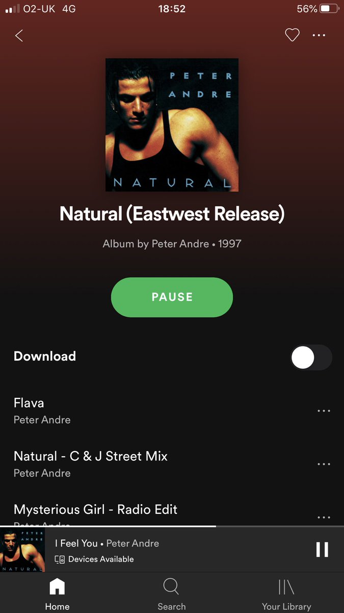 bonkinley's tweet photo. A bit of PJA old school to see me through an evening run and workout 🏃🏻‍♀️🙌🏻 never gets old this album 🎤🎼♥️ @MrPeterAndre taking me back all those years to Winter Gardens in Blackpool 💕 https://t.co/TsNsXFi1to