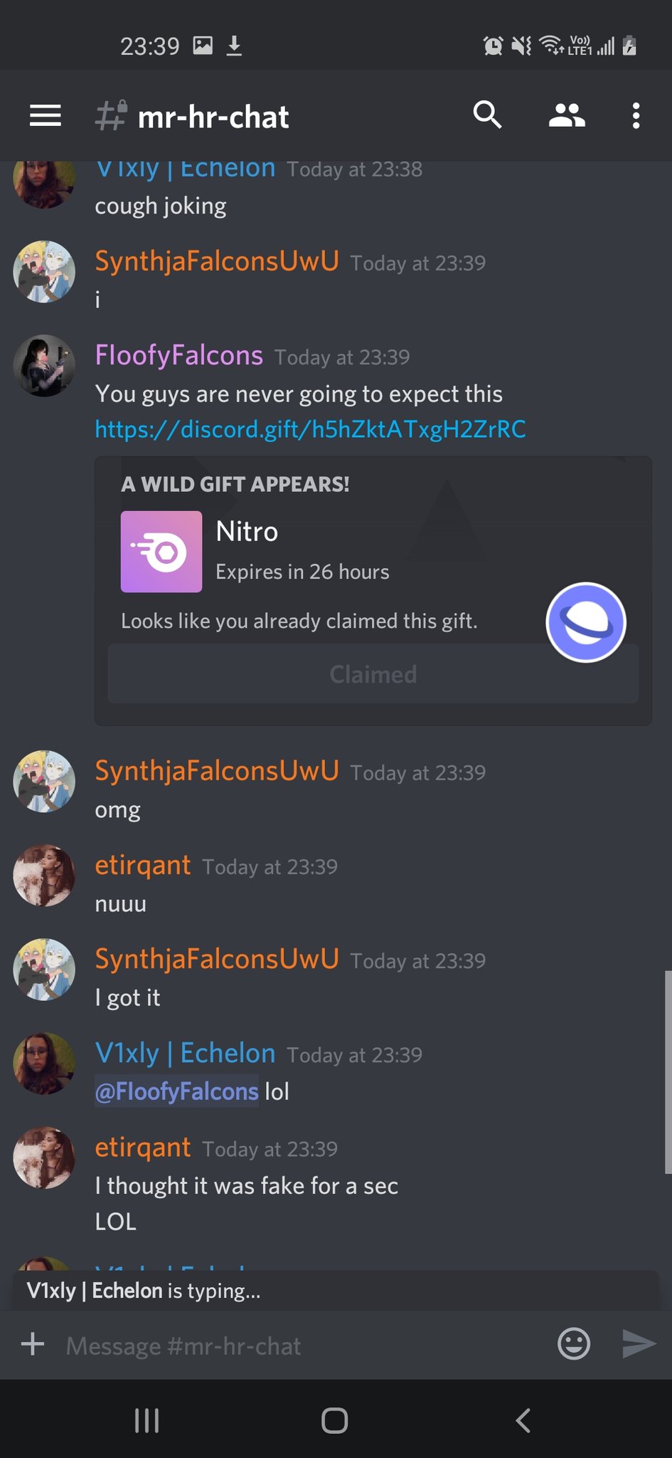 Chat hr/ lol Lol Definitions