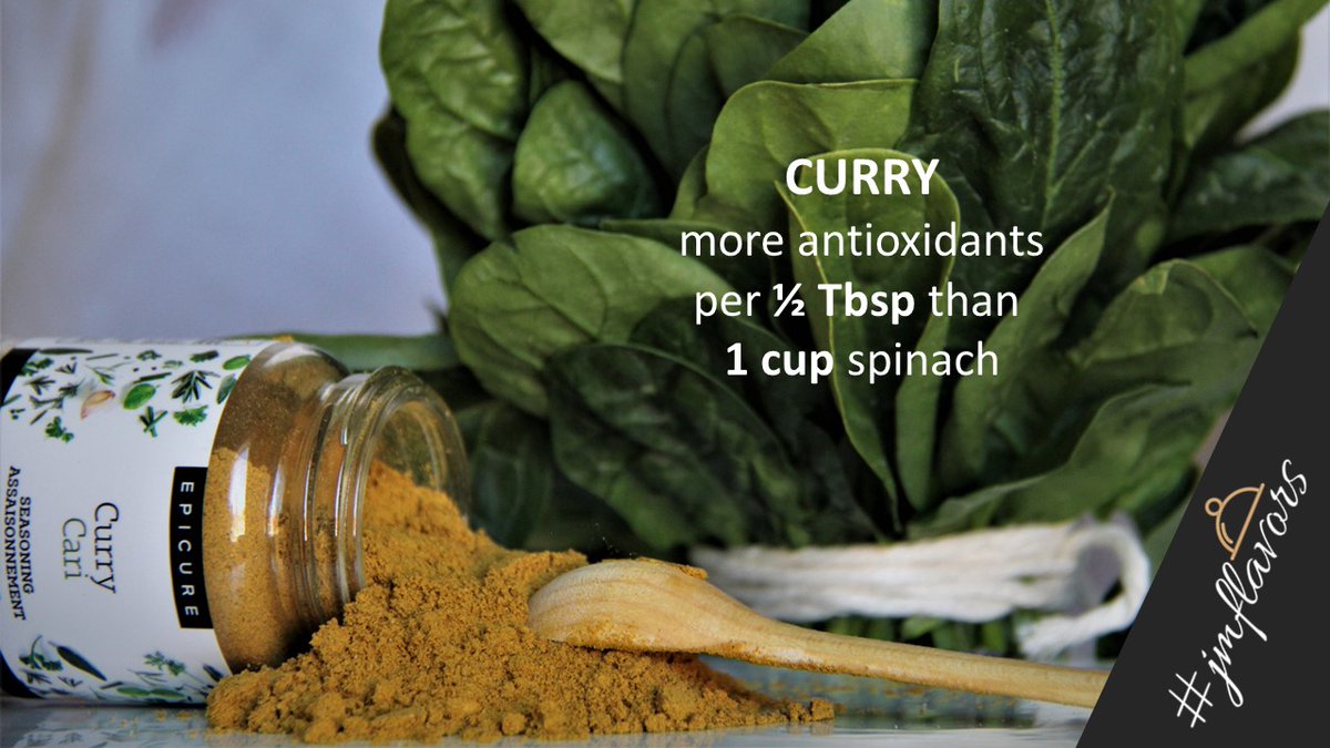 goaskjacqueline's tweet image. Epicure&apos;s Curry Seasoning is discontinued. 
Order at jacquelinemcgrath.epicure.com/en-ca/product/…
#jmflavors #curry #spicingUp #flavour #Healthy #alzheimer #cancer #homeCooking #recipes #Epicure #EpicureUSA #tasty #turmeric #soup #stew #chicken #Potatoes #Egg #casseroles #Spicy #ginger #prevention