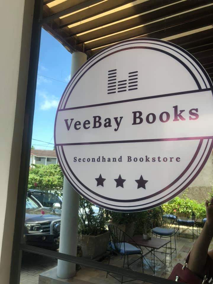 Adambrv's tweet photo. Books | Vitabu
Chole Rd., Dar es Salaam 

Duka jipya limefunguliwa
New bookstore opens

VeeBay Books https://t.co/5zhLTAqvHk