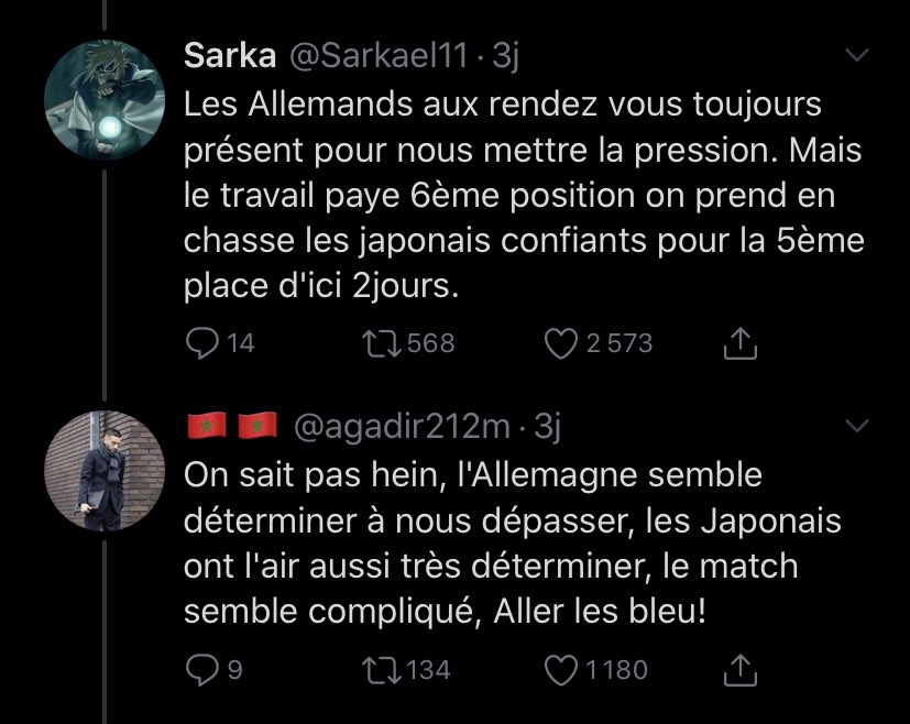 TopDesTwittos's tweet image. Pendant ce temps sur Twitter