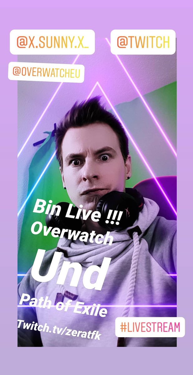 zeratfk's tweet photo. Jetzt Live auf meinem Kanal
ZeraTFK
Path Of Exile
Overwatch
#twitch #gamer #gaming #twitchtv #stream #youtube #TwitchDE #twitchstreamer #games #Temtem #overwatch #pathofexil #FolloMe https://t.co/Slfo1c7EtY