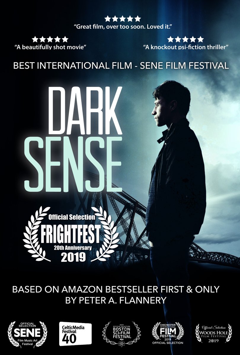 Dark Sense tweet media