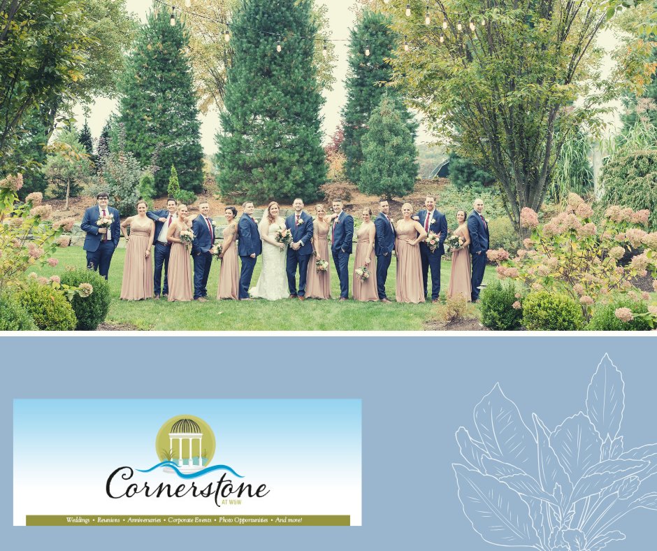 cornerstoneatww's tweet photo. Your wedding is guaranteed to be filled with love at Cornerstone! #Cornerstone #Wedding #LOVE #DIY https://t.co/y3ol8P6eCh