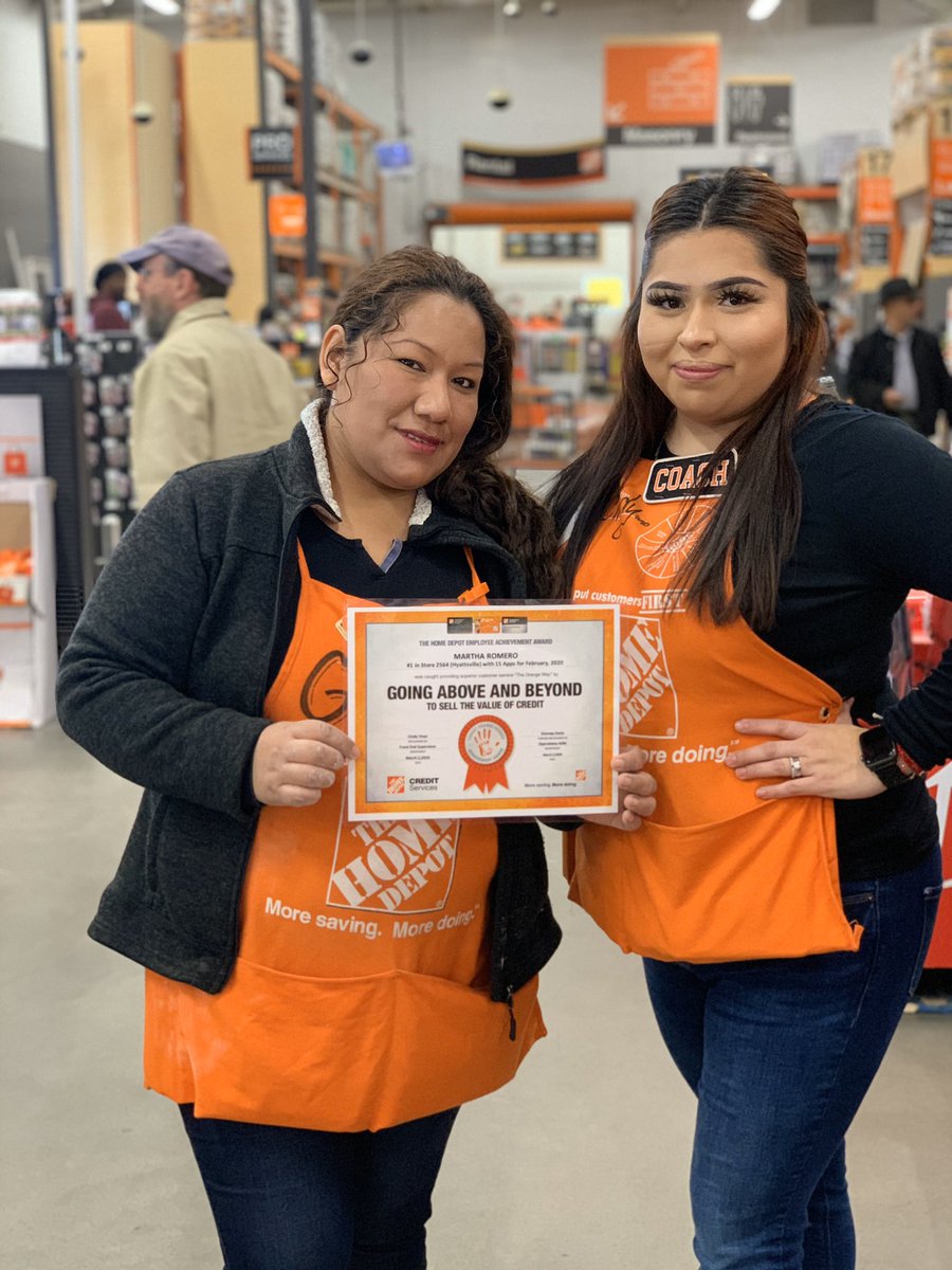 Honored to acknowledge D90 Gladys along side FES Cindy for driving credit on the front end during the month of February. Thanks for all you do! <a href="/FrankCampbellHD/">Frank Campbell</a> <a href="/jcourtney30/">Courtney Jones</a> <a href="/cindythd2564/">Cindy Vivar</a> <a href="/2564Asds/">ASDS_2564</a>