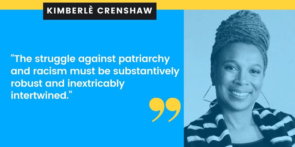 Karine jean pierre on twitter kimberl crenshaw is one of the