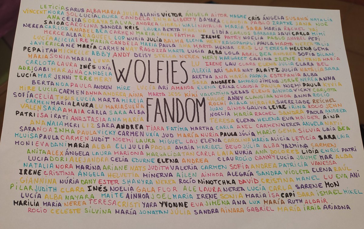 Quiero hacer esto pero con el fandom de <a href="/GemeliersMusic/">Gemeliers Oficial</a> , dejen abajo nombre y color y difundan para llegar a bastante gente 😌👇🏻