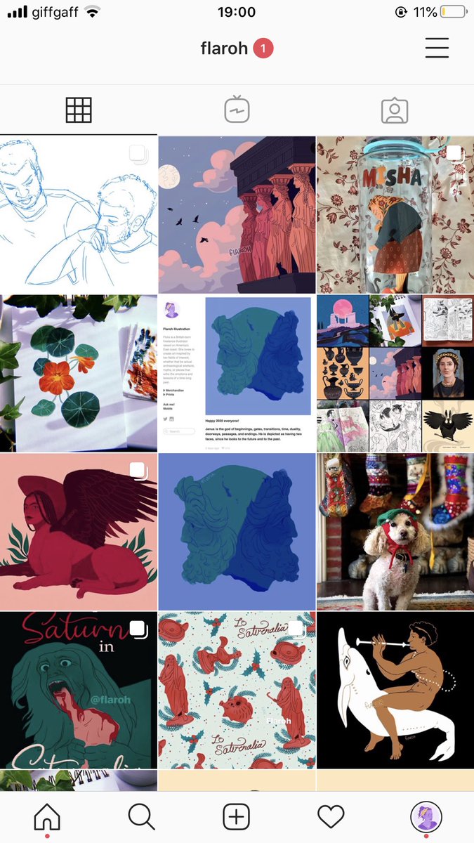 Hi new followers 🙋🏻‍♀️ I'm also on Instagram if you're into that kinda thing! https://t.co/r6EzotQ96J 