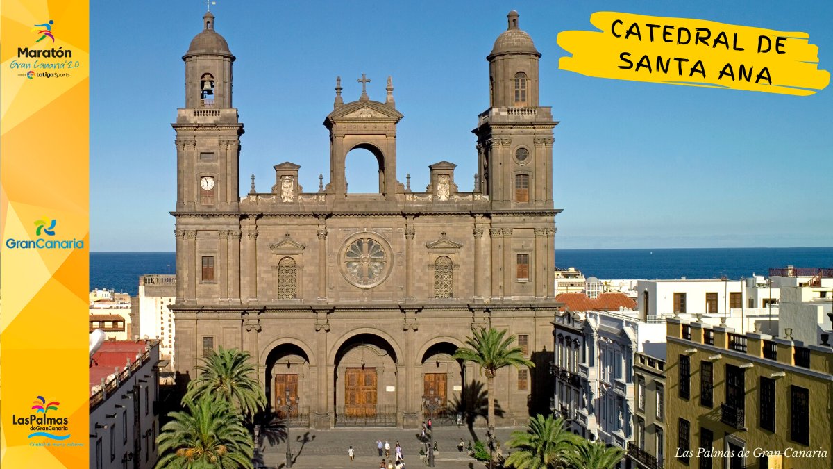 Maratón Gran Canaria '20🏃 | LaLigaSports tweet media