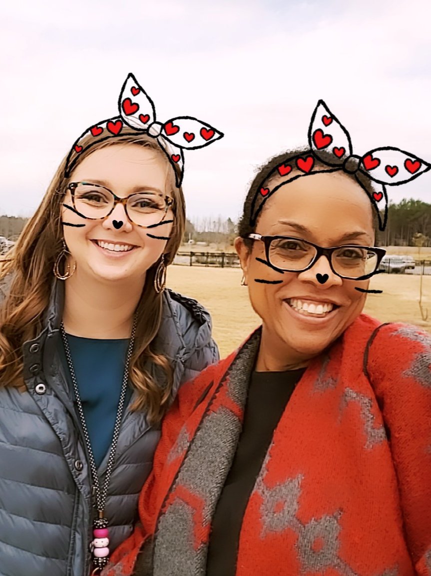 Cutie patooties!!!  #otherbucsmatter  #recessfun