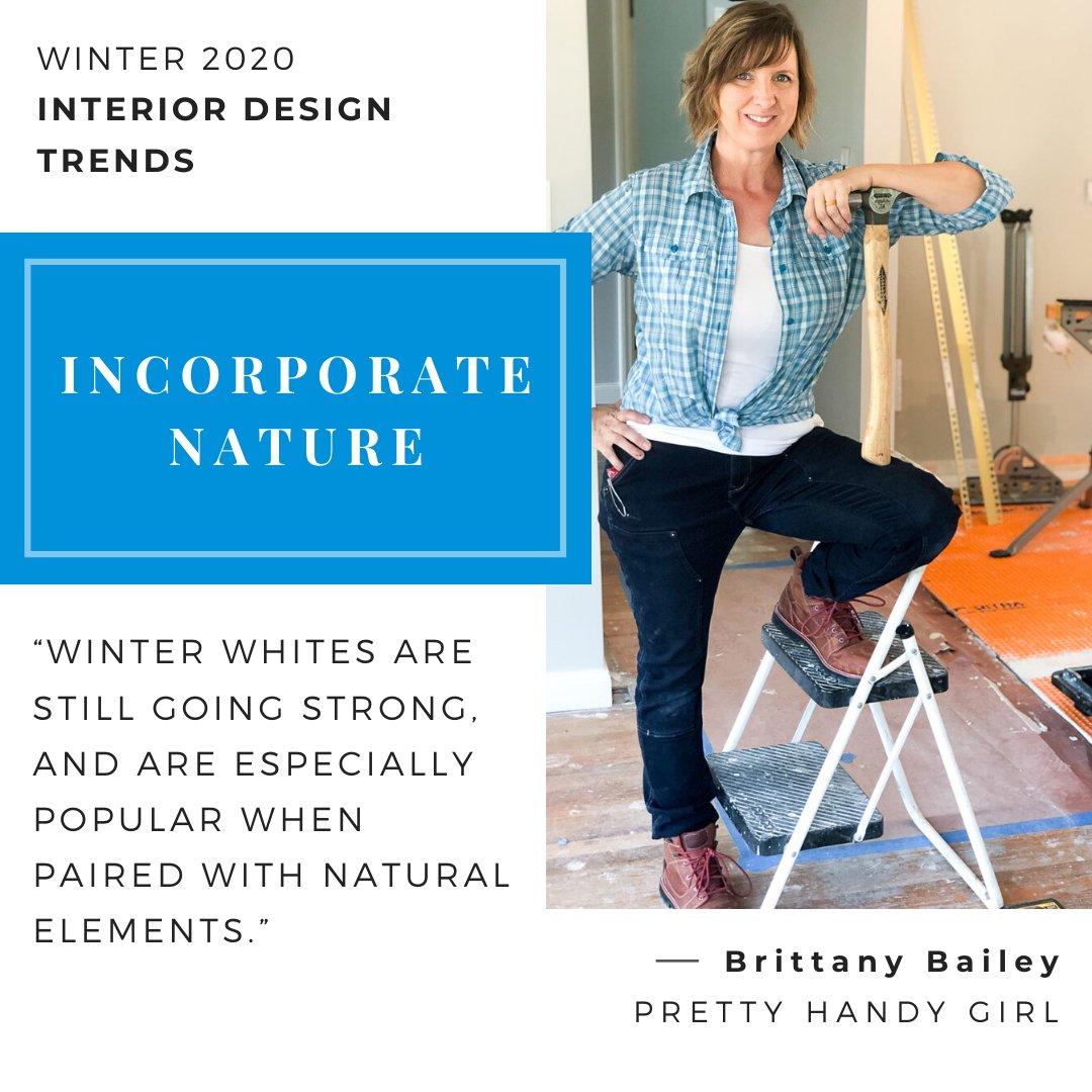 NewHomeSource's tweet photo. In today’s technology driven world, Americans are used to spending more and more time attached to our screens. If you’re looking for a bit of an escape, why not bring nature indoors? 
https://t.co/Ik9S80hmoU

#newhomesource #wintertrends https://t.co/vL9OTZ03UA