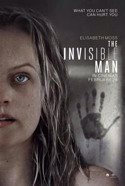 BPCSReviews's tweet photo. REVIEWED! The Invisible Man https://t.co/2kScp8s1d0 Invisible man, sleeping in my bed, who you gonna call? The police hopefully... yes... please call the police. #TheInvisibleMan #Coronavirus #TheInvisibleCoronavirusMan https://t.co/uEzo1ZZnBh