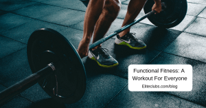 EliteSportsClub's tweet image. Functional fitness is all about improving your ability to perform basic daily functions. Learn about what types of functional exercises will help improve your life! buff.ly/2Yu99qN #functionalfitness #functionalexercises #Milwaukeefitness #fitnesstips #EliteSportsClubs