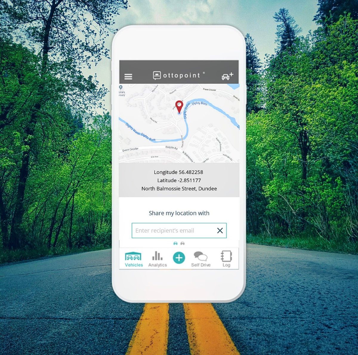 ottopoint's tweet photo. For those unexpected moments when your journey doesn't go "exactly" to plan, Ottopoint has your back!⁠
⁠
Send your exact location to any of your contacts and be on your way in minutes 🚙⁠
⁠
#rescueme #safejourney #comingsoon https://t.co/CHUCByEw16