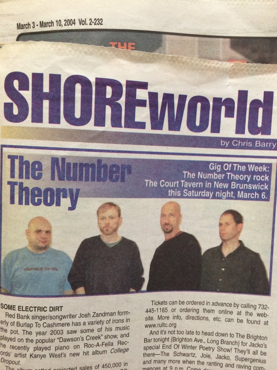 Lump'N'Loaf Records tweet media