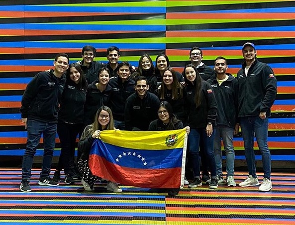 campusb's tweet photo. USB Hnmun obtuvo cinco reconocimientos en Harvard https://t.co/FFGl2qYlv6 https://t.co/mjNz5ZDkCM